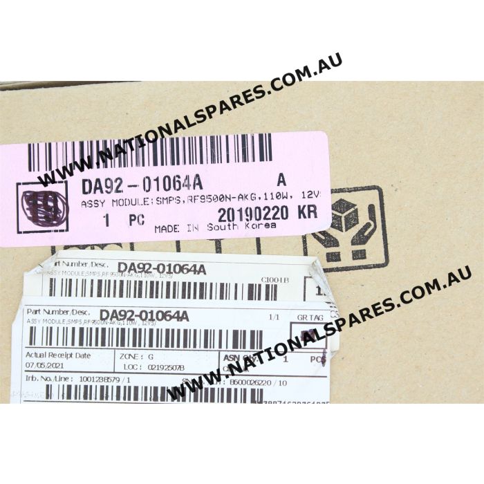 main product photo