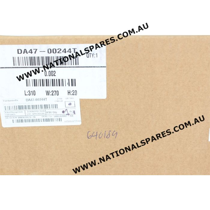 main product photo