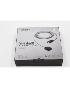 SAMSUNG VG-SOCN15 Q7FN Q7CN Q9FN ONE CLEAR CONNECTION CABLE Genuine New