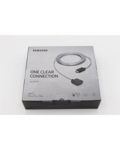 SAMSUNG VG-SOCN15 Q7FN Q7CN Q9FN ONE CLEAR CONNECTION CABLE Genuine New