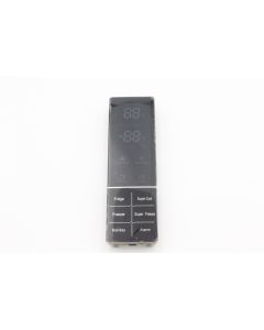 HISENSE K1483367 BCD-465WY/HC2 (EXH) FRIDGE FUNCTIONAL COVER DISPLAY PCB BOARD F