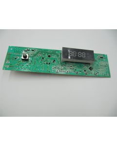 HISENSE K2225475 2225475 WASHING MACHINE DISPLAY CONTROL PCB PANEL TO SUIT MODEL