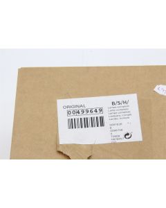 BOSCH 00499649 OVEN LAMP ASSY COMPLETE