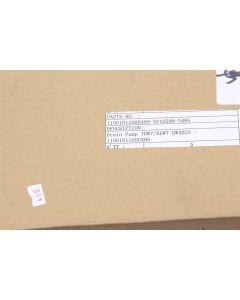 EVERDURE 11001011000495 TUSCANY TRIESTE ALTO IDW7 EDW7 DISHWASHER DRAIN PUMP 171