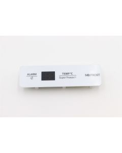 HISENSE K2112718 BD-176WYA/HC4 E FRIDGES & FREEZERS TEMPERATURE DISPLAY BOARD PA