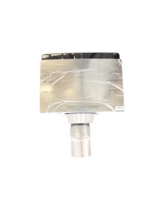 SAMSUNG DA97-15112C DISPENSER COVER ASSEMBLY ASSY RF90000JC GLOBAL FRIDGE Genuine New