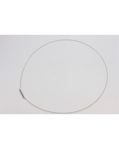 SAMSUNG DC97-04973B WIRE DIAPHRAGM FL WASHER DOOR OUTER SPRING SEW-HFR167AR Genuine New