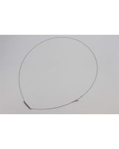 SAMSUNG DC97-04973A WIRE DIAPHRAGM FL WASHER DOOR OUTER SPRING TS85-PJT STS304 Genuine New