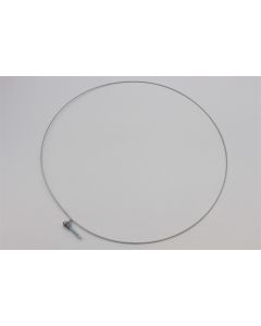 SAMSUNG DC97-14618A WIRE DIAPHRAGM FL WASHER DOOR CLAMP WF8804DP OD2.0 L124 Genuine New