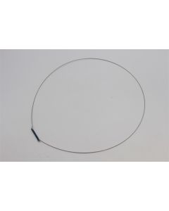 SAMSUNG DC91-12078D FL FRONT LOADER WASHER DOOR (FRONT) SEAL WIRE CLAMP RING ~35 Genuine New