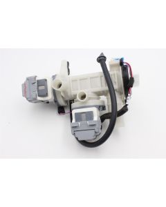 SAMSUNG DC97-16645G WASHING MACHINE DRAIN PUMP WW10HS610EW/SC WW10H96 Genuine New