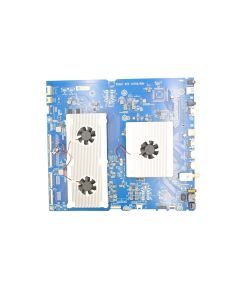 HISENSE T291181 RSAG7.820.10358/ROH MAIN BOARD 75U9KFAAT 75U80G 275587 ZTG227UA7