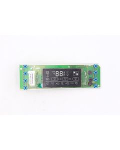 SAMSUNG DD92-00024A DISHWASHER DISPLAY PCB SUITS MODELS DW5363PGBSLSA, DWUG720T Genuine New