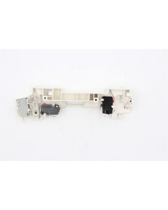 SAMSUNG DE96-00115C MICROWAVE DOOR LATCH SUITS MODELS ME6104ST1XSA, ME6104WXSA,  Genuine New
