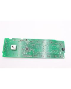 BOSCH 11026028 WASHING MACHINE OPERATING CONTROL PANEL MODULE 8001054889-09 EPW 