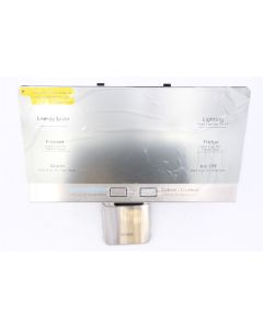 SAMSUNG DA97-13809A FRIDGE COVER DISPENSER WITH DISPLAY PCB Genuine New