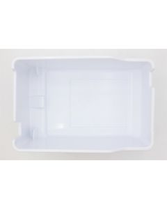 SAMSUNG DA61-07401A REFRIGERATOR ICE CASE BIN COOL WHITE