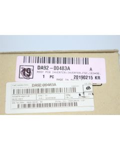 SAMSUNG DA92-00483A FRIDGES & FREEZERS INVERTER PCB ASSY ASSEMBLY F5C PCB-RF24HS