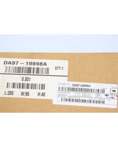 SAMSUNG DA97-19898A REFRIGERATOR AUGER MOTOR DRAIN HOSE HEATER RF9000K RF22 RF23 Genuine New