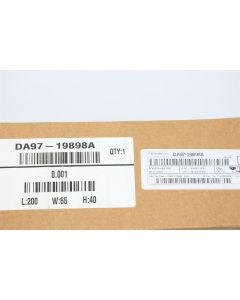 SAMSUNG DA97-19898A REFRIGERATOR AUGER MOTOR DRAIN HOSE HEATER RF9000K RF22 RF23 Genuine New