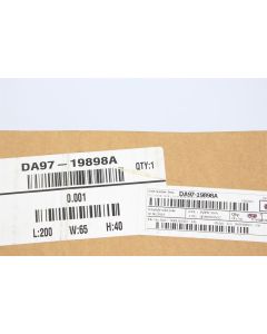 SAMSUNG DA97-19898A REFRIGERATOR AUGER MOTOR DRAIN HOSE HEATER RF9000K RF22 RF23 Genuine New