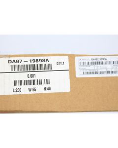 SAMSUNG DA97-19898A REFRIGERATOR AUGER MOTOR DRAIN HOSE HEATER RF9000K RF22 RF23 Genuine New