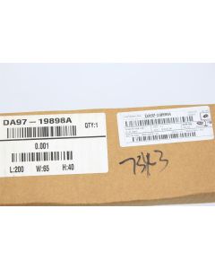 SAMSUNG DA97-19898A REFRIGERATOR AUGER MOTOR DRAIN HOSE HEATER RF9000K RF22 RF23 Genuine New