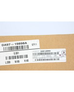 SAMSUNG DA97-19898A REFRIGERATOR AUGER MOTOR DRAIN HOSE HEATER RF9000K RF22 RF23 Genuine New