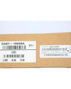 SAMSUNG DA97-19898A REFRIGERATOR AUGER MOTOR DRAIN HOSE HEATER RF9000K RF22 RF23 Genuine New