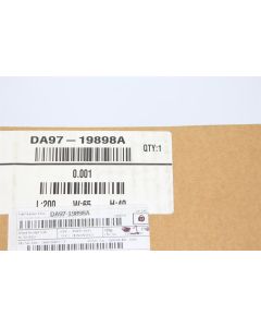 SAMSUNG DA97-19898A REFRIGERATOR AUGER MOTOR DRAIN HOSE HEATER RF9000K RF22 RF23 Genuine New