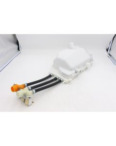 SAMSUNG DC97-16643B WASHING MACHINE HOUSING DRAWER WW11K84120WSA H14ASH/AC DC62- Genuine New