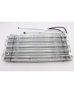 BEKO 5927570100 FREEZER FINNED EVAPORATOR ASSEMBLY ASSY D70
