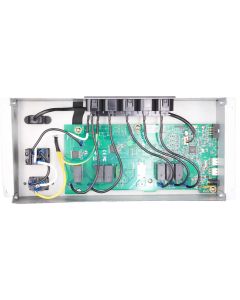 AVER C20I 0405A2F1-EN4 CHARGE BOARD AC BOX