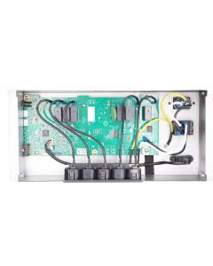 AVER C20I 0405A2F1-EN4 CHARGE BOARD AC BOX