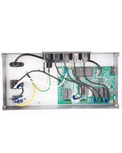AVER C36I+ 0405A0E0-E2H CHARGE BOARD AC BOX