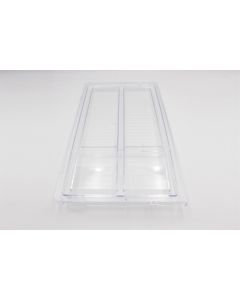 SAMSUNG DA67-01096A FRIDGE FREEZER SHELF CLEAR REFRIGERATOR RT5 4/50