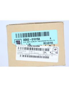 SAMSUNG DD82-01015A DISHWASHER PCB DISPLAY ASSEMBLY BOARD ASSY DMS400TRW/XFA FS  Genuine New