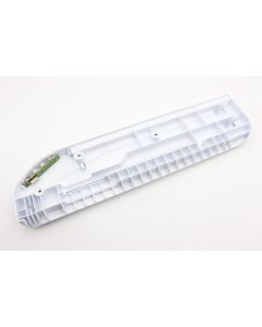 SAMSUNG DA97-05384C COVER RAIL PANTRY R AW-P ASSEMBLY ASSY WHITE Genuine New
