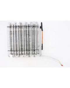 BEKO 4947470100 EVAPORATOR EVAP ASSEMBLY METAL SHEATH