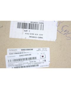 SAMSUNG DA92-00853M FRIDGE MAIN PCB BOARD ASSEMBLY ASSY TWIN COOLING