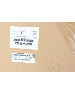 SAMSUNG BN96-42753A ASSEMBLY STAND P-COVER TOP 75Q9F ALDC BLACK