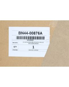 SAMSUNG BN44-00876A DC VSS-PD POWER BOARD L55E6 KHS AC/DC 170W 100-240V 50/60HZ 