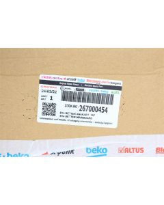 EUROMAID 267000454 MAIN PCB BOARD ASSEMBLY ASSY B14 BETTER HAREL 0267100087 V04R