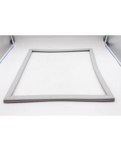 BEKO 5913994400 GASKET SLOT IN DOOR SEAL D54230 250 FRZ LIGHT GRAY GREY ~52CM LE