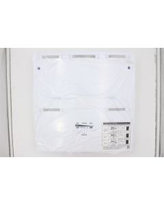 SAMSUNG DA97-13525B EVAPORATIVE COVER ASSEMBLY ASSY REFRIGERATOR FRIDGE 3050PJT Genuine New