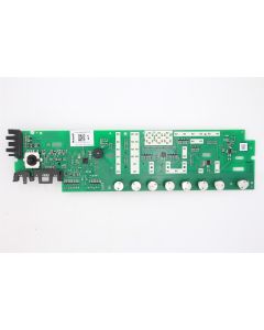 ARCELIK BEKO 2856550100 WASHING MACHINE CONTROL PANEL