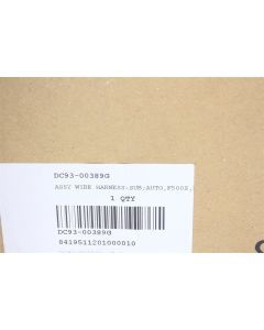 SAMSUNG DC93-00389G WASHING MACHINE ASSEMBLY WIRE HARENESS MAIN AUTO F500S ASSY Genuine New