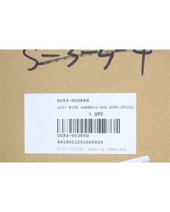 SAMSUNG DC93-00389G WASHING MACHINE ASSEMBLY WIRE HARENESS MAIN AUTO F500S ASSY Genuine New