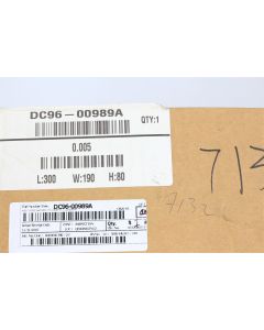 SAMSUNG DC96-00989A WIRING HARNESS ASSEMBLY FRONT LOAD WASHER FL WASHING MACHINE Genuine New