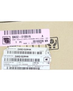 SAMSUNG DA92-01064A REFRIGERATOR FRIDGE ASSEMBLY MODULE CONTROL BOARD